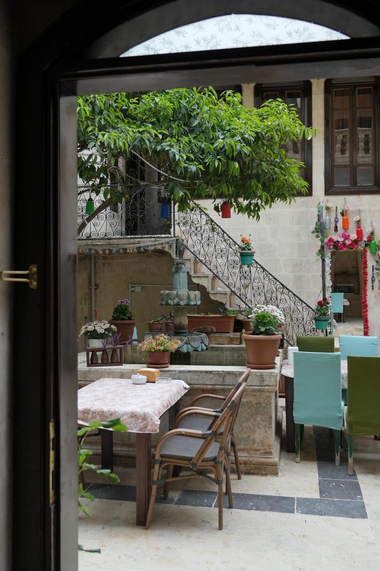 Joselin Hotel Sanlıurfa Exterior foto