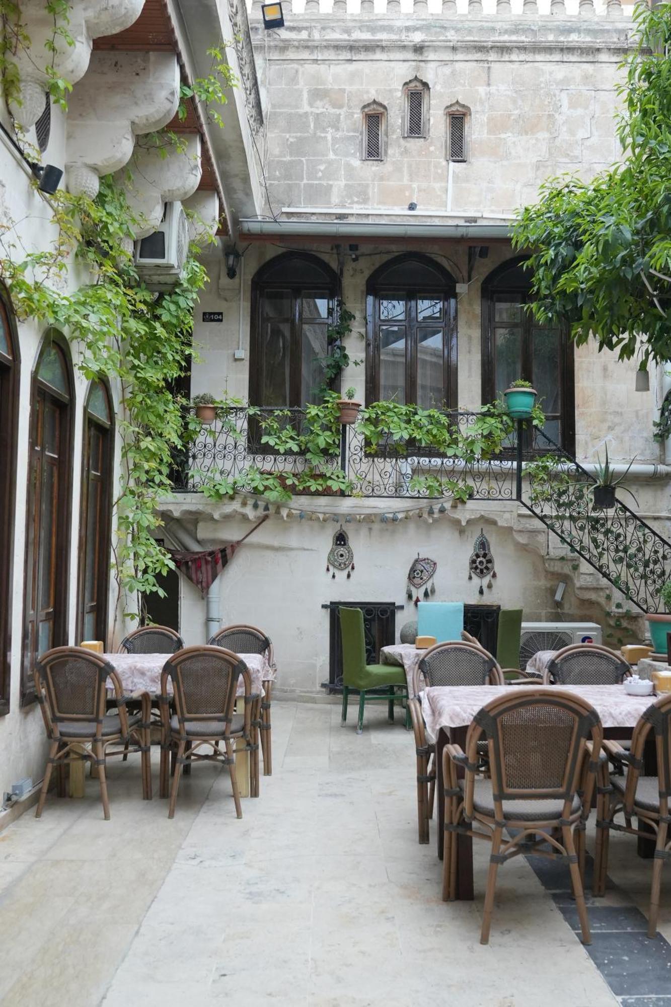 Joselin Hotel Sanlıurfa Exterior foto